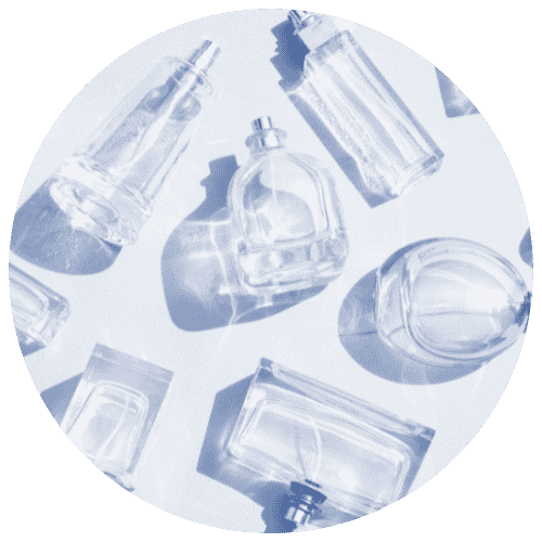 Logotipo Frasco perfume
